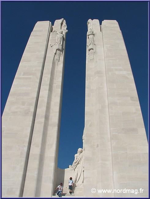 pour nos cousins Vimy2007_2