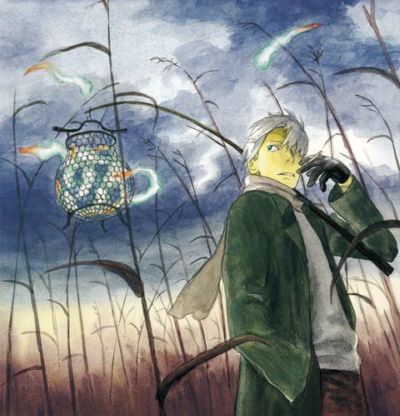 ¿Que anime estas viendo? Mushishi