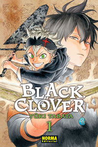 Post Oficial - Black Clover 9788467926569