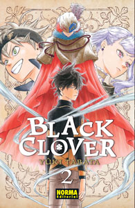 Post Oficial - Black Clover 9788467926576