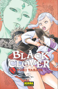 Post Oficial - Black Clover 9788467927962