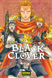 Post Oficial - Black Clover 9788467927979