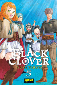 Post Oficial - Black Clover 9788467927986