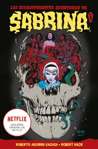 ✭ Chilling Adventures of Sabrina - Cuarta temporada (final) en 2020 9788467929614