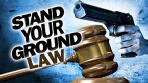 Bill to repeal "Stand Your Ground" law is handily defeated  Standyourground