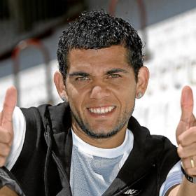 Voy a acortar mis vacaciones. Dani-alves