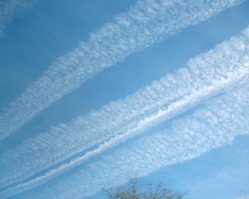 Chemtrails: ¿Nos estan envenenado y no nos damos cuenta ? Chemtrails6