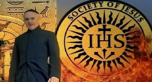 El Juramento de Iniciación Jesuita Escudo_jesuitas