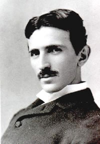 Nikola Tesla, el genio de las armas invisibles Tesla00