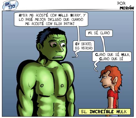 Recomienda un webcomic Hulk2