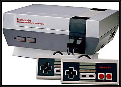 Historia de nintendo Nes-console