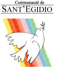 La communauté Sant’Egidio et l’esprit d’Assise Image001