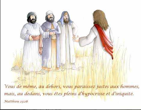 L'ORGUEIL SPIRITUEL : À FUIR COMME LA PESTE ! Pharisien