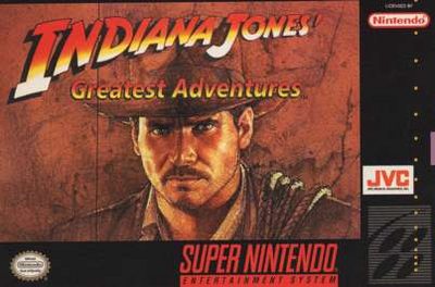 Last Video Game You Played? IndianaJonesGreatestAdventures1