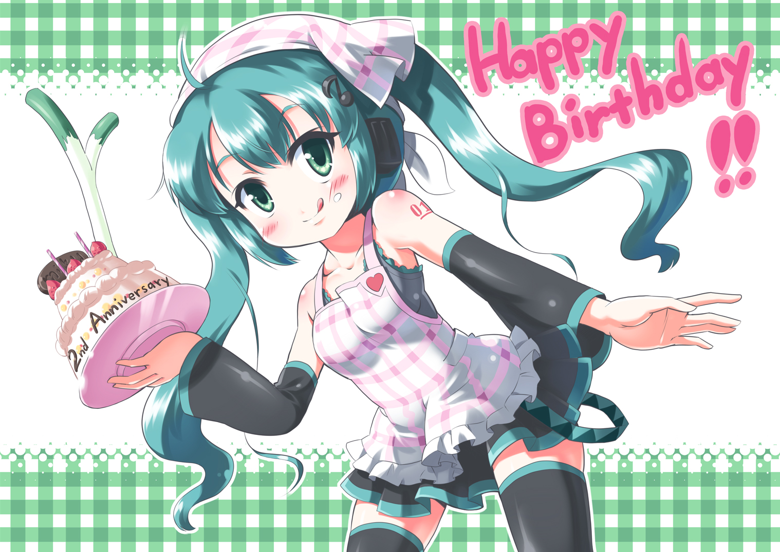 Feliz Cumple Train HatsuneMiku_2nd_Anniversary_1