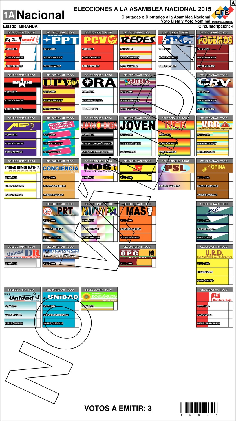 DiosdadoTeMetimosElGuevoRumba - Noticias y  Generalidades - Página 3 Tarjet%C3%B3n-Electoral-del-Estado-Miranda-Parlamentarias-2015Circuito-4