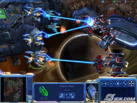 Starcraft 2  Starcraft2_shot