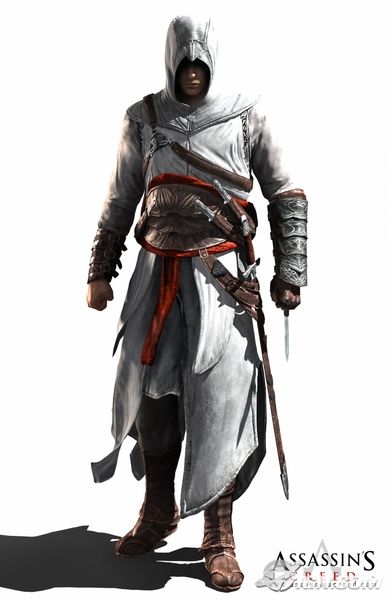 Mision de rescate. la ninfa apresada parte 3 Assassins-creed