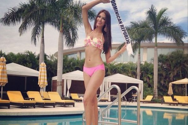 Kimberly Castillo en el Miss Universo - Página 2 Missrd