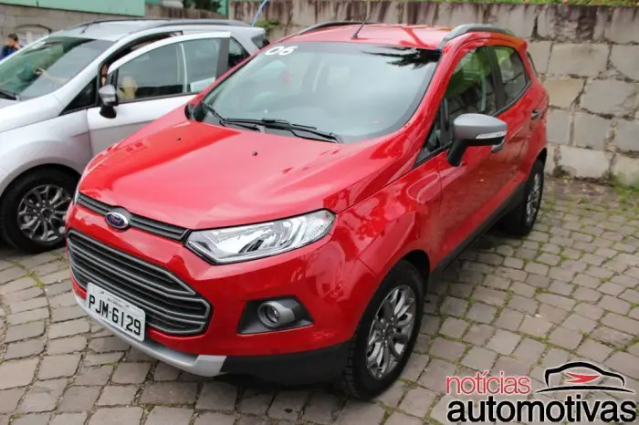 Leitor relata grande quantidade de EcoSport usados na troca por Honda HR-V Ford-ecosport-1-30-700x466