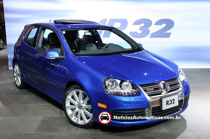 mudar a cor    sim ou não Volkswagen-golf-r32-azul