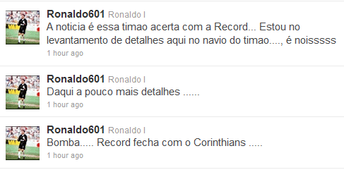 RMGUN - Ronaldo Maior goleiro do universo News - Corinthians fecha com a Record Ronaldo-diz-que-corinthians-fechou-com-a-record