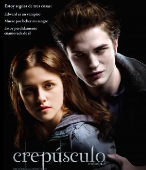 Twilight el libro contra la pelicula Cine_Mexico-Crepusculo