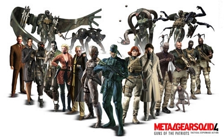 Metal Gear Solid Metal-gear-solid-4