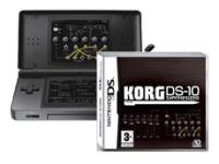 El sintetizador Korg llega a la Nintendo DS Korg-ds10
