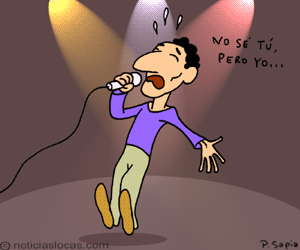 La máquina de karaoke fue nombrada como el invento más molesto de la historia. 130109