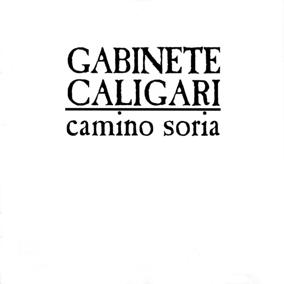 ¿Qué Estás Escuchando? - Página 31 Gabinete-Caligari-Camino-Soria