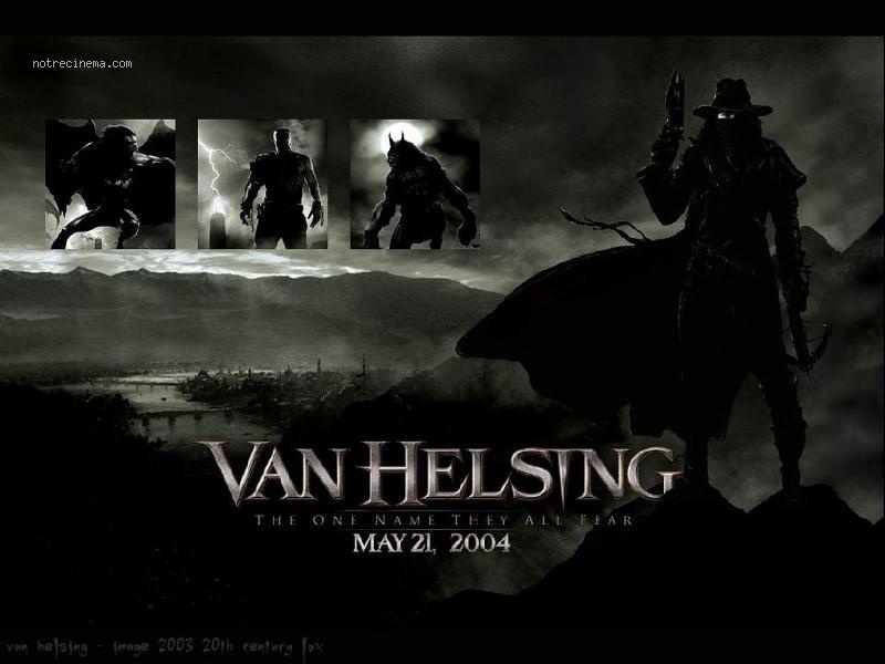 presentation Van Hellsing Affiche_16154_4189