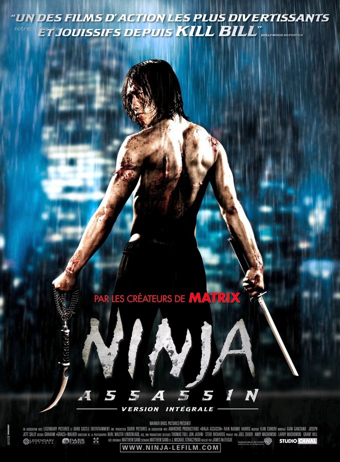 NINJA ASSASSIN - 2009 - James McTeigue Ninja-assassin-affiche_269003_8838