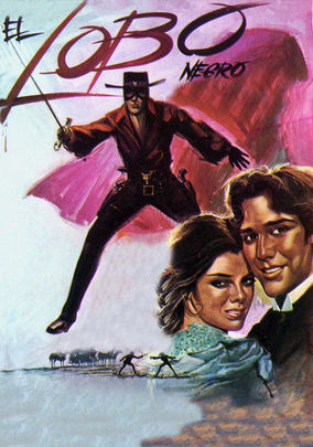 El Lobo Negro. 1981. Rafael Romero Marchent. Le-loup-noir_50707_11523