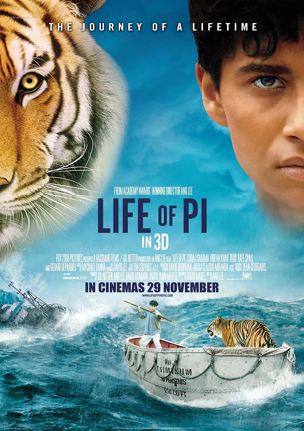 [Rafa & Haunter Preguntan] ¿Cual fue la Ultima Pelicula que Viste? - Página 5 L-odyssee-de-pi-poster_403163_33380