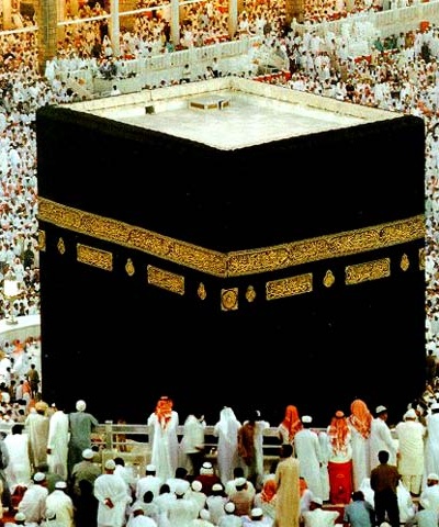 صور الحج قديما وحديثا  Tawaf03