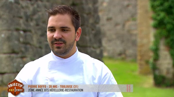 Objectif Top Chef - Saison 3 - Episodes - M6 - Page 2 Pierre-otc3