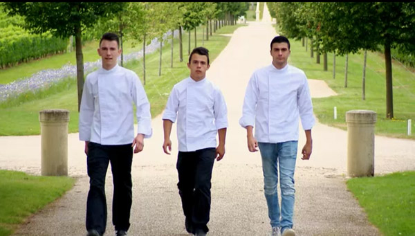 Objectif Top Chef - Saison 3 - Episodes - M6 - Page 2 Demi-otc