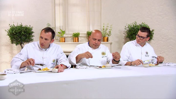 Objectif Top Chef - Saison 3 - Episodes - M6 - Page 2 Mentor-otc