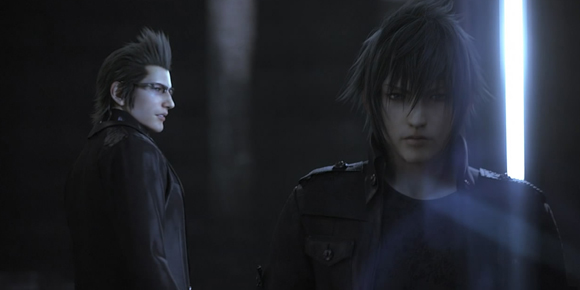 Nomura: With FINAL FANTASY Type-0 Finished, it’s Now Versus XIII’s Turn Versus-Turn