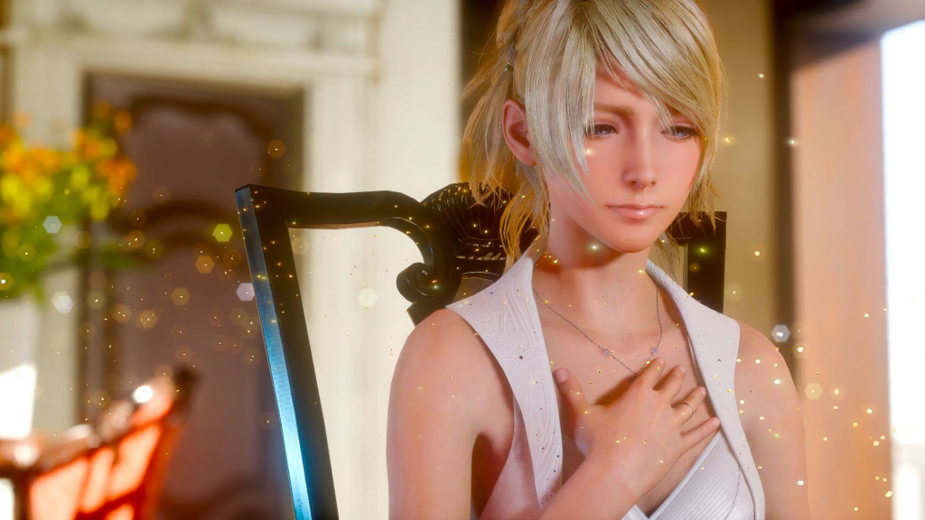 [Jump Festa 2015] Trailer và thông tin mới FINAL FANTASY XV - Page 4 Luna-1024x576