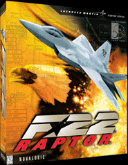 F-22 Raptor BoxUS