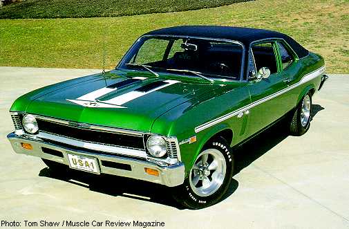 Les Muscle - Car 69yenko02