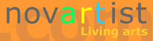 L'arte nel web Logo_novartist_60x221