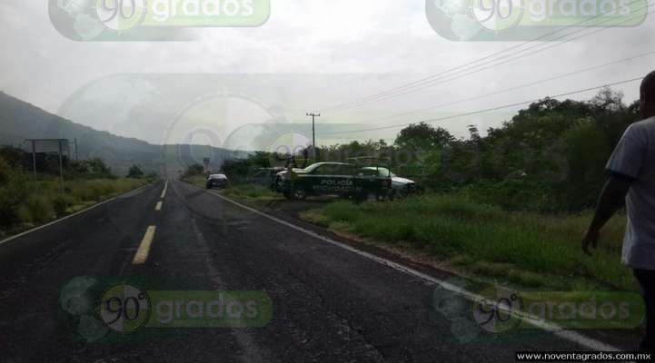 Abandonan 4 cadáveres torturados en Apatzingán 3-grande