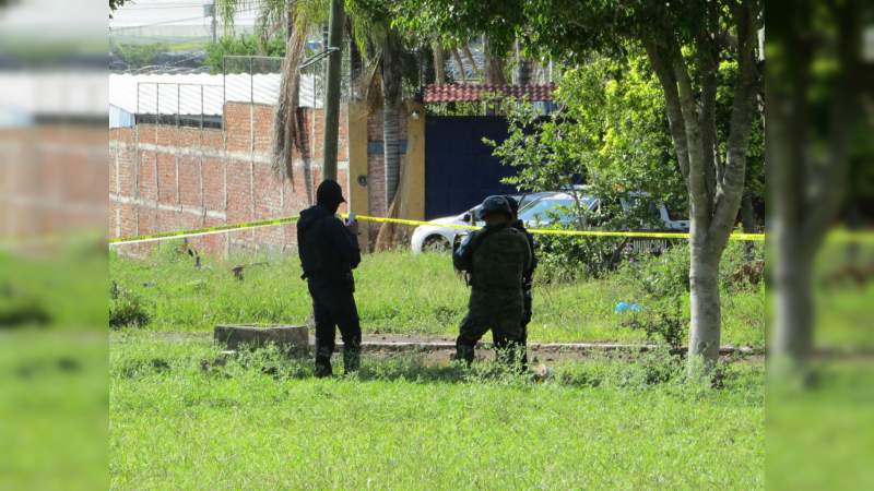 2 delincuentes muertos y otro herido al enfrentarse a la policia en JACONA (Michoacán) 0-grande