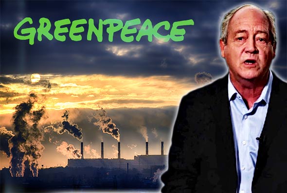 Globalno zatopljenje Patric-greenpeace