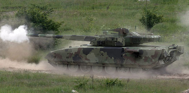 Serbian Defence Industry and Arms Exports Dru-A