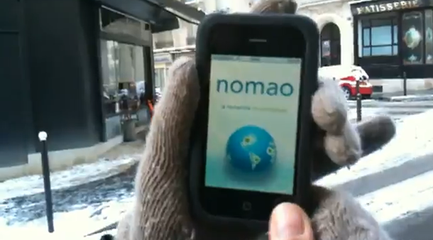 احذروا الـ iPhone 5 فقد يظهركم عراة!  Nomaoiphone