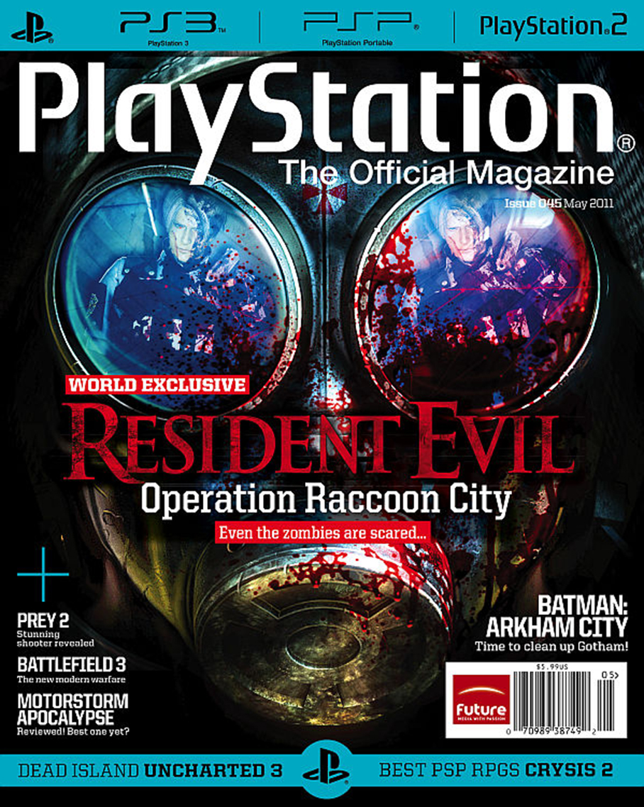 Resident Evil: Operation Raccoon City - Page 2 Operation-raccoon-city